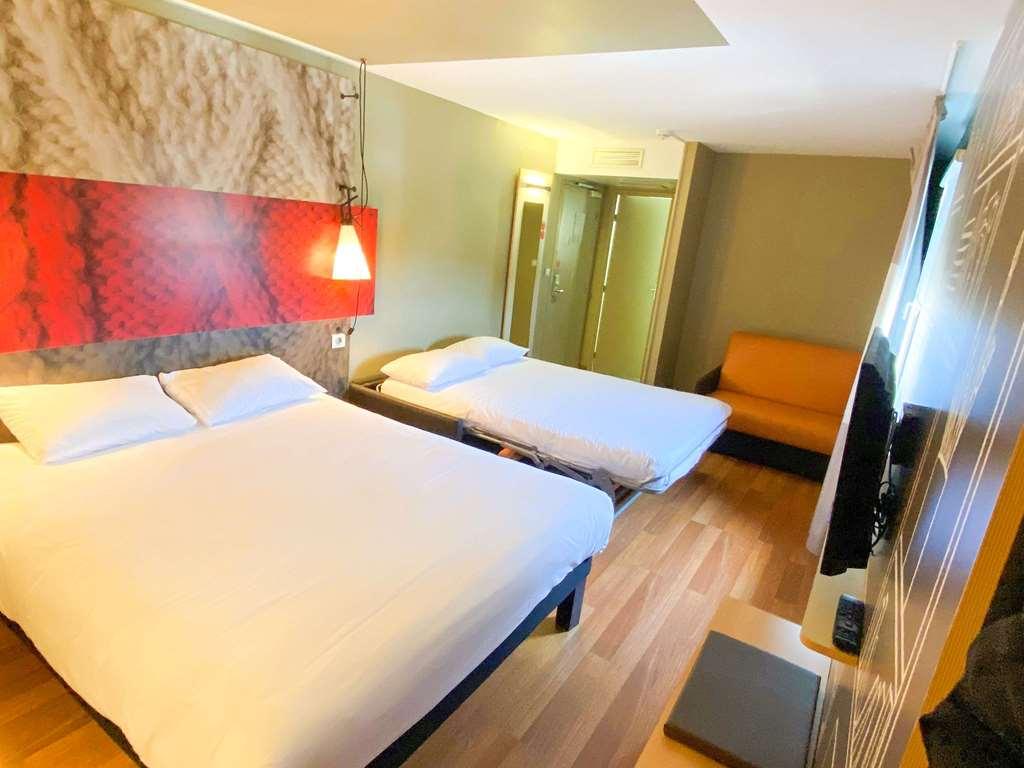 Ibis Europe Chalon Sur Saone Chalon-sur-Saône Quarto foto