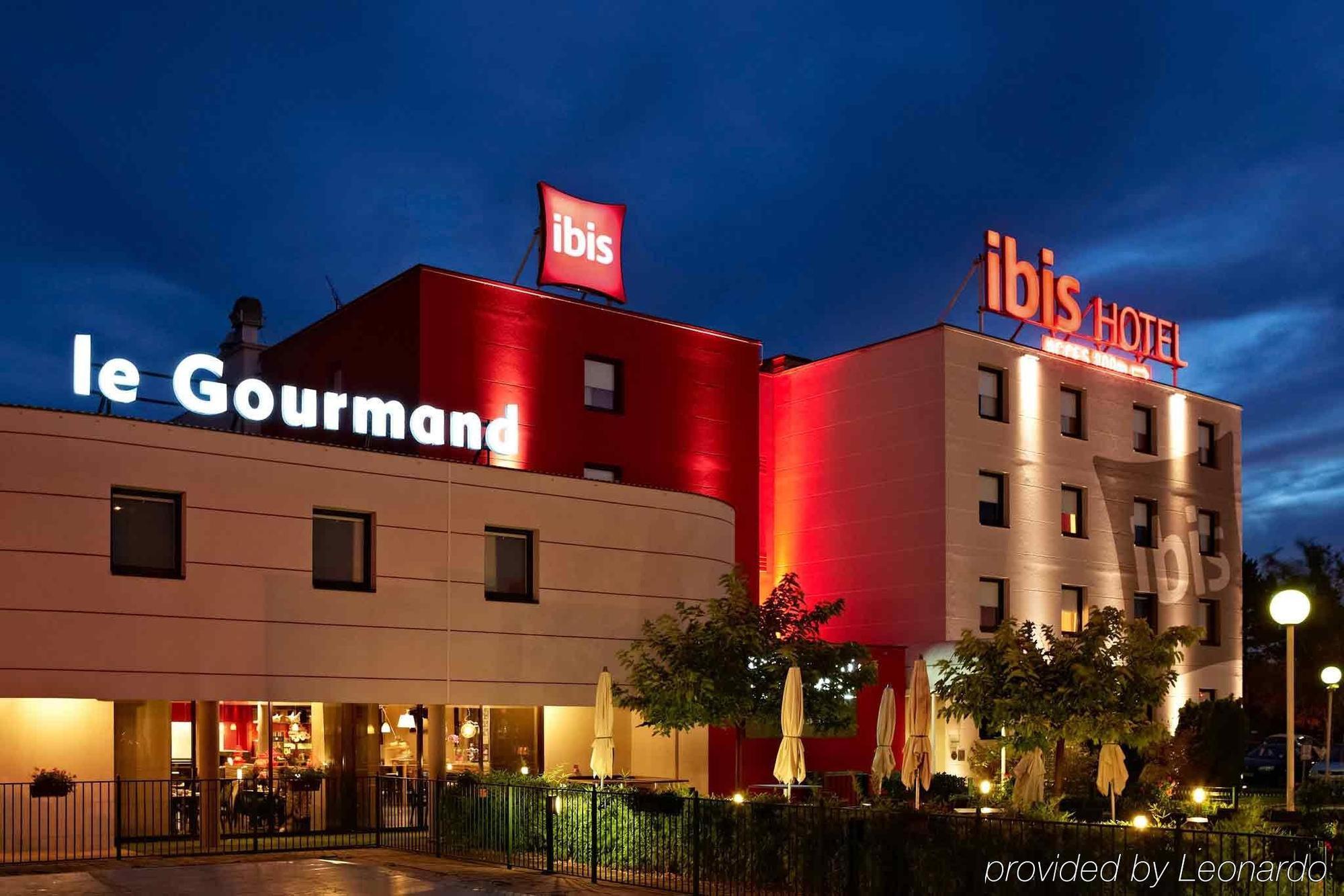 Ibis Europe Chalon Sur Saone Chalon-sur-Saône Exterior foto