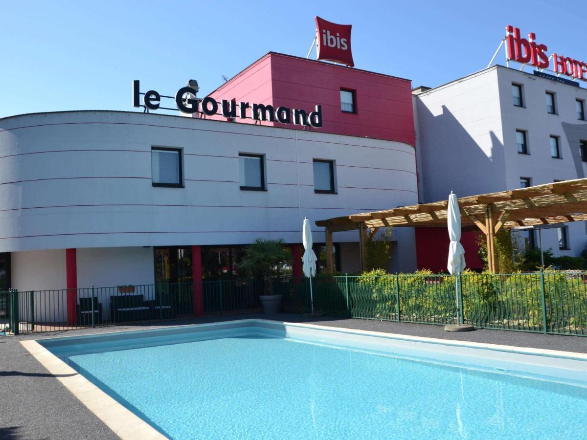 Ibis Europe Chalon Sur Saone Chalon-sur-Saône Exterior foto